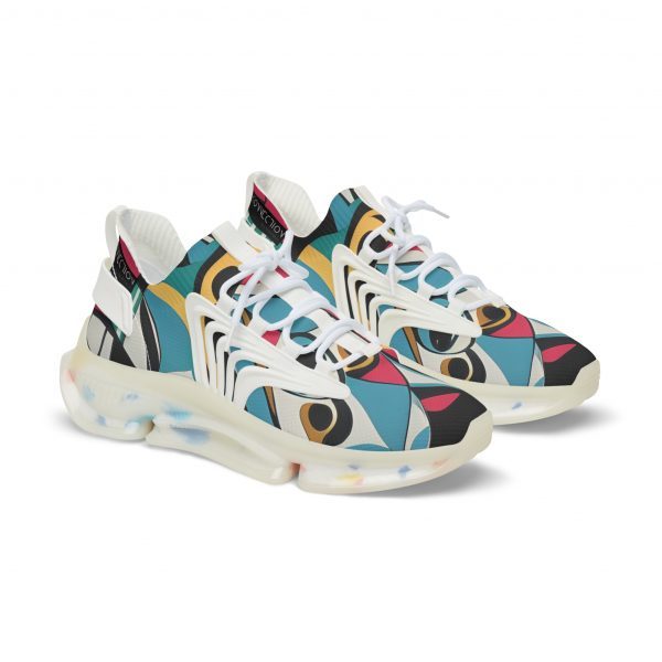 Men's Mesh Sneakers - Image 11