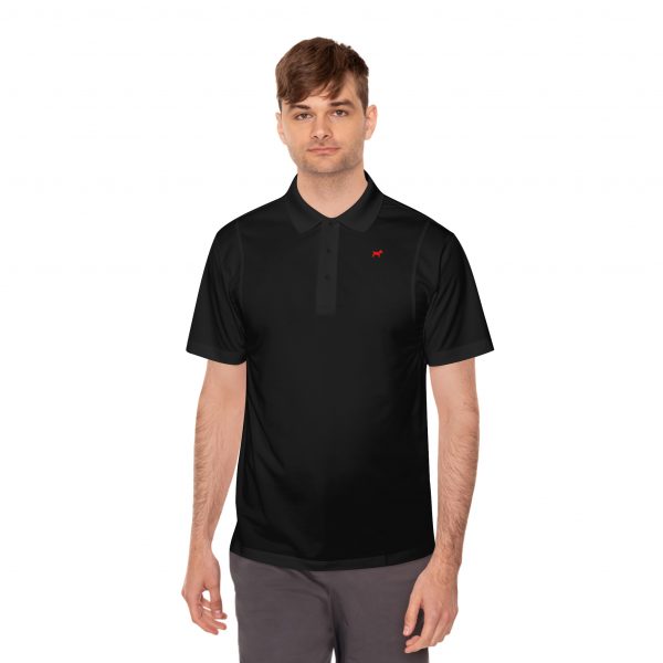Men's Sport Polo Shirt - Image 3