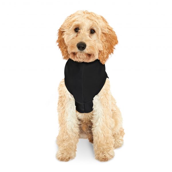 Pet Hoodie with QR Code - Husky - Image 3