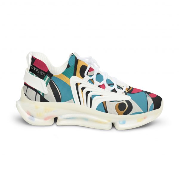 Men's Mesh Sneakers - Image 17