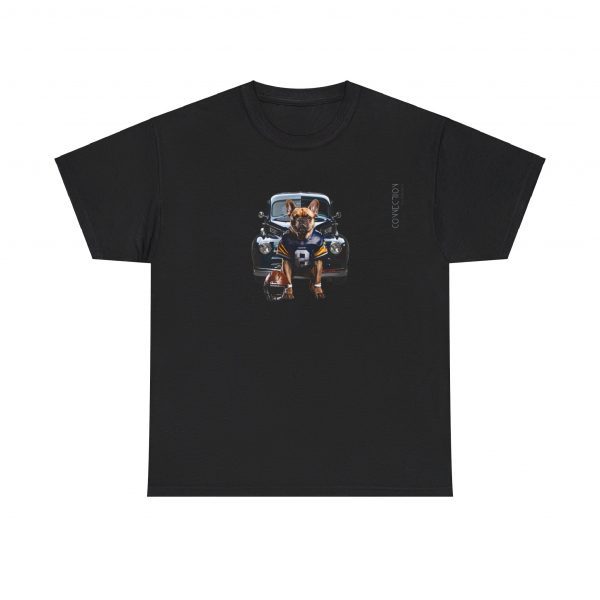 Unisex Heavy Cotton Tee- NFL - Image 55