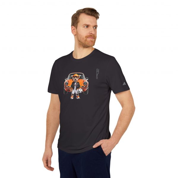 adidas® Unisex Sport T-shirt - Image 17