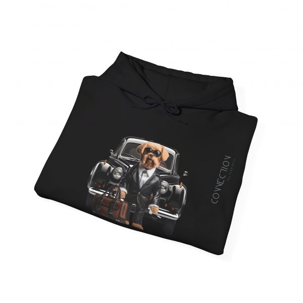 Unisex Heavy Blend™ Hoodie- Doodle - Image 5