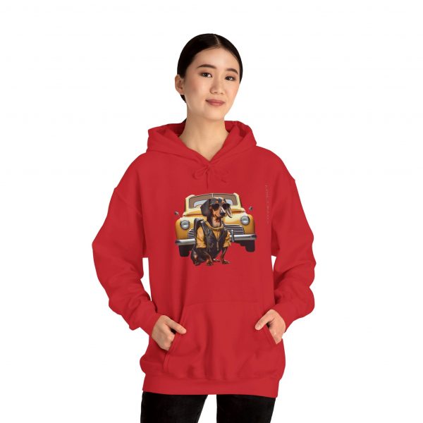 Unisex Heavy Blend™ Hoodie- Doxie - Image 45
