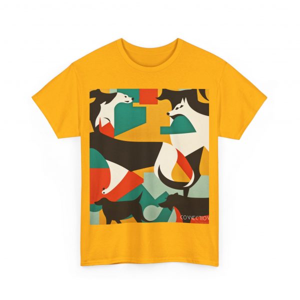 Unisex Heavy Cotton Tee- Pop Art - Image 31