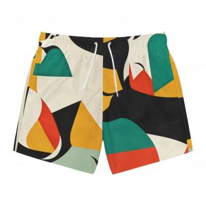 Swim Trunks - pop art