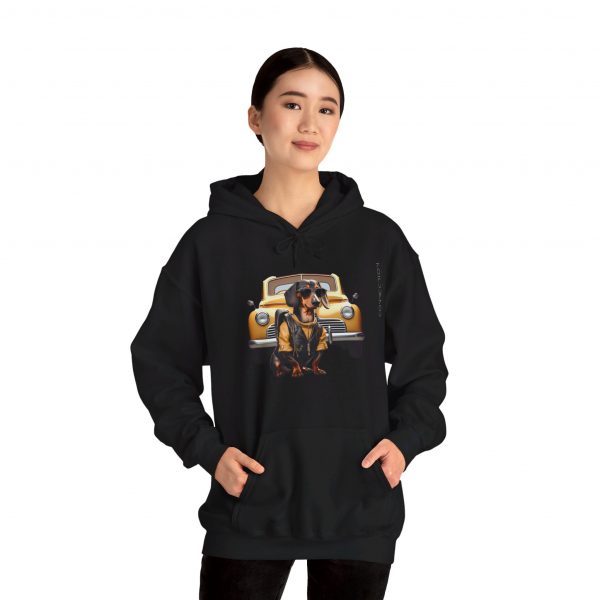 Unisex Heavy Blend™ Hoodie- Doxie - Image 6
