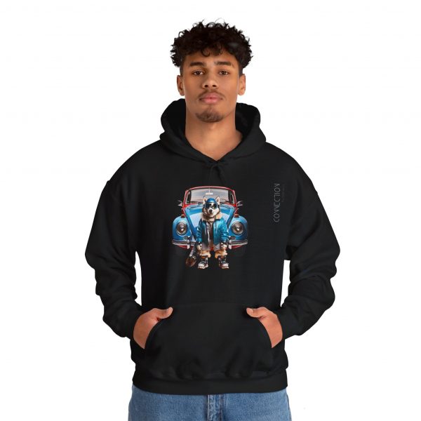 Unisex Heavy Blend™ Hoodie- Husky - Image 20