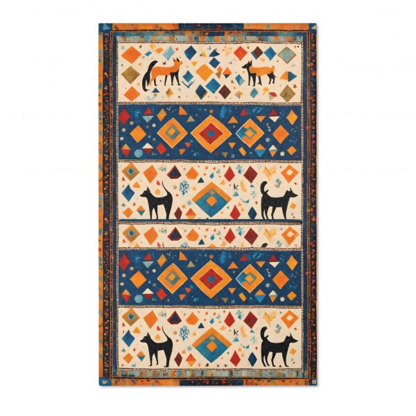 Area Rugs - Gabbeh Pattern - Image 2