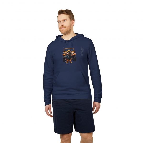 adidas® Unisex Fleece Hoodie - Image 24