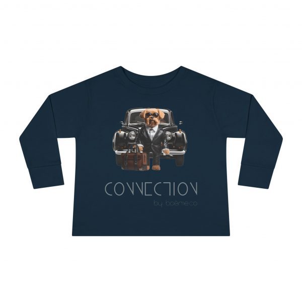 Toddler EasyTear™ Long Sleeve Tee - Image 9