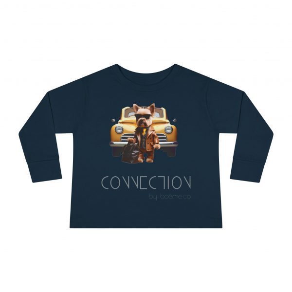 Toddler EasyTear™ Long Sleeve Tee - Image 9