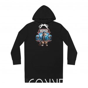 Women's Hoodie Dress