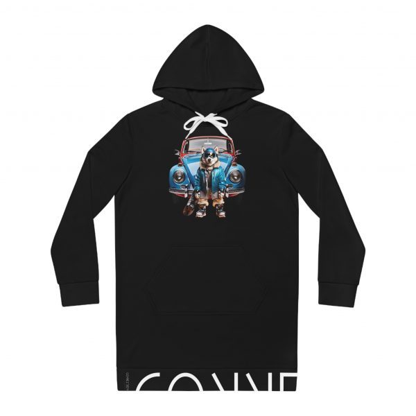 Women's Hoodie Dress