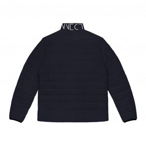 Men's Puffer Classic Jacket - Navy