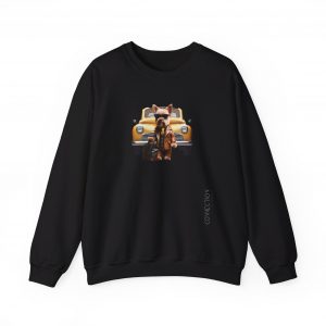 Unisex Heavy Blend™ Crewneck Sweatshirt- Pompoo