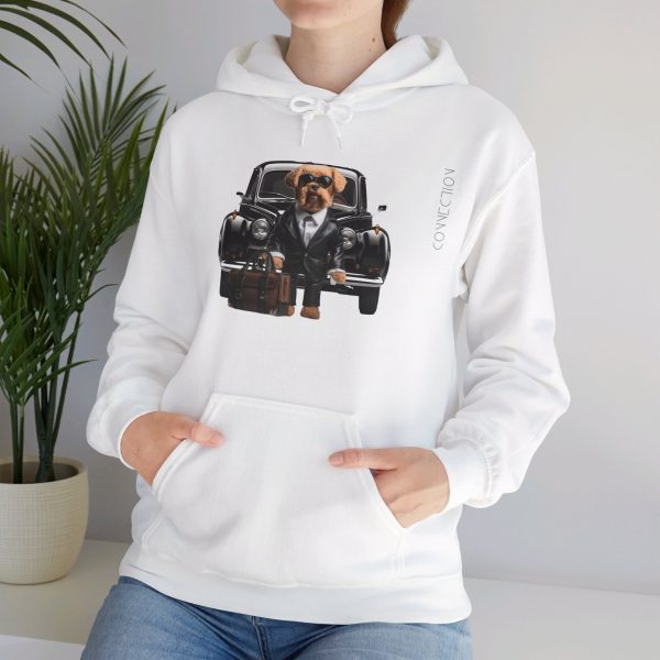 Unisex Heavy Blend™ Hoodie- Doodle - Image 26