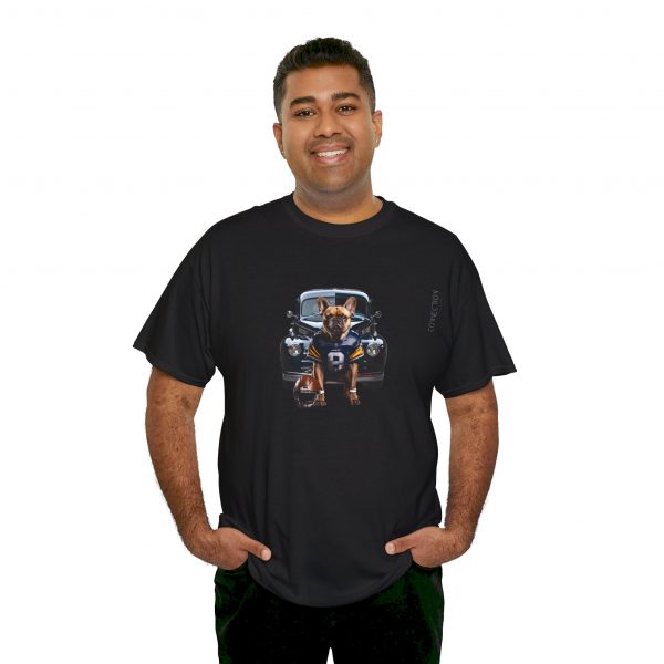 Unisex Heavy Cotton Tee- NFL - Image 71