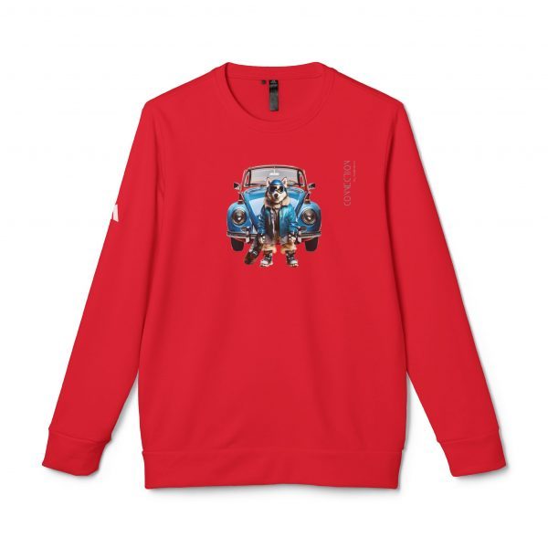 adidas®  Unisex Fleece Crewneck Sweatshirt - Image 19