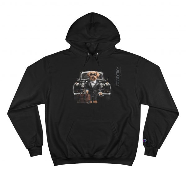 Champion™ Hoodie- Doodle - Image 9