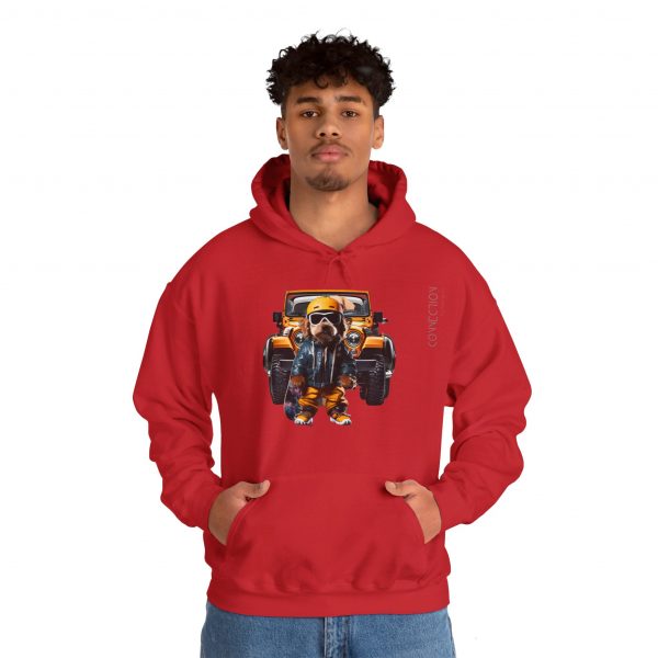 Unisex Heavy Blend™ Hoodie- Cavapoo - Image 7