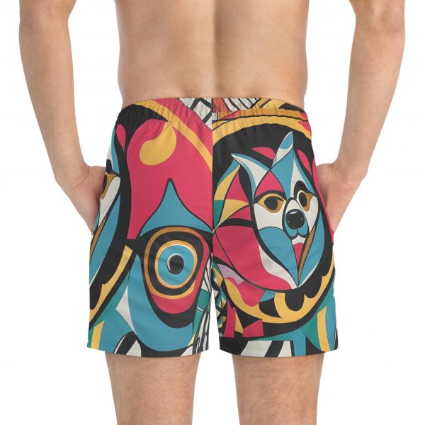 Swim Trunks - Pop Art - Image 24