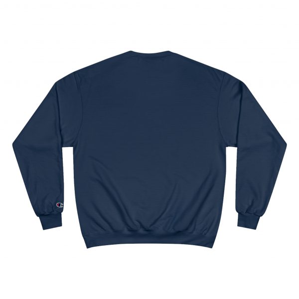 Unisex Champion™ Sweatshirt - Husky - Image 10