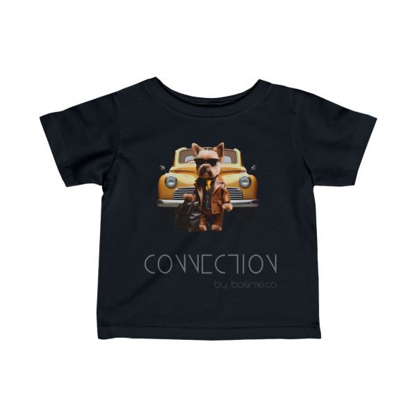 Infant Fine Jersey Tee - Image 7