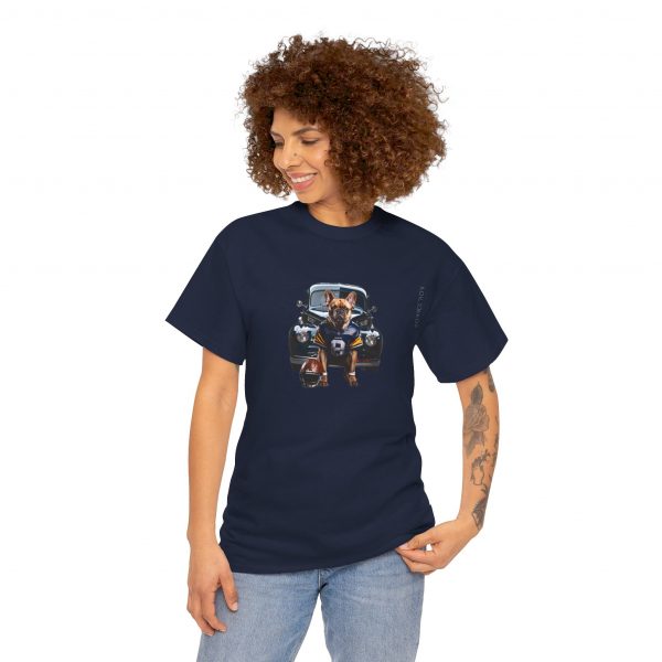 Unisex Heavy Cotton Tee- NFL - Image 11