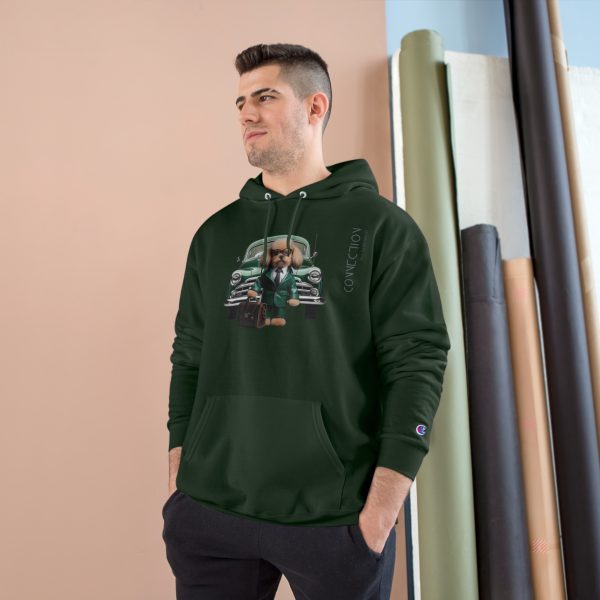 Champion™ Hoodie- Cavapoo - Image 3