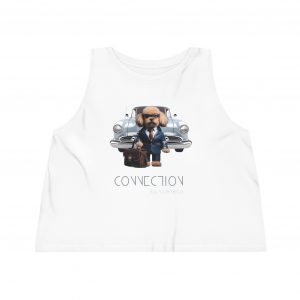 Women's Cropped Tank Top