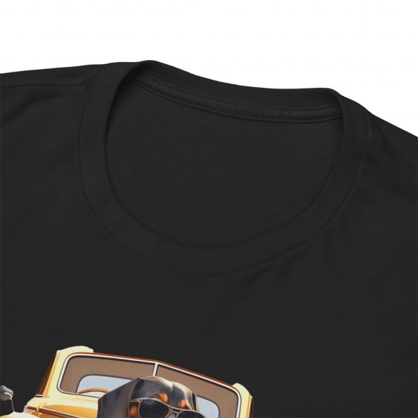 Unisex Heavy Cotton Tee- Doxie - Image 36
