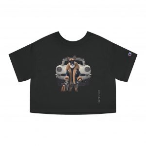 Champion Cropped T-Shirt