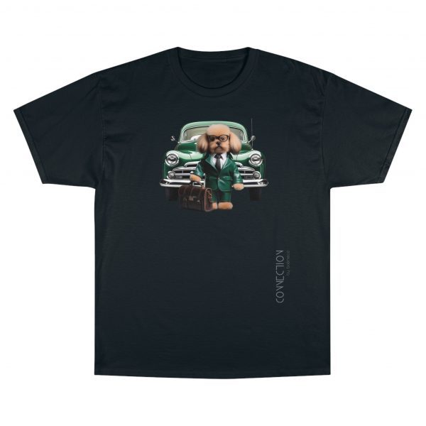 Champion T-Shirt- Cavapoo - Image 13