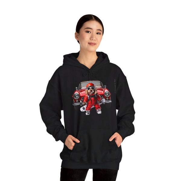 Unisex Heavy Blend™ Hoodie- Cavapoo - Image 32