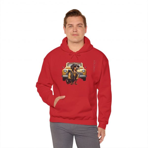 Unisex Heavy Blend™ Hoodie- Doxie - Image 48