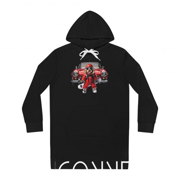 Women's Hoodie Dress - Image 16