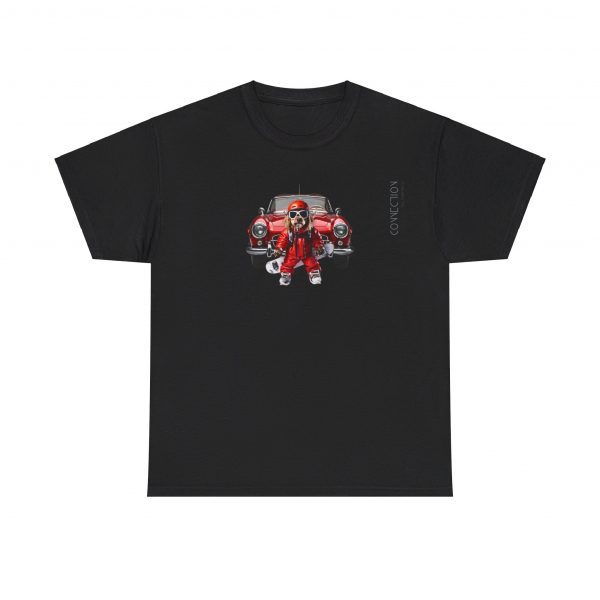 Unisex Cotton Tee- Cavapoo