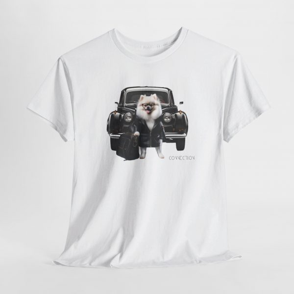 Unisex Heavy Cotton Tee- Pommy - Image 33