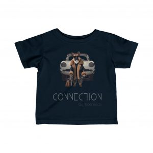 Infant Fine Jersey Tee