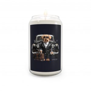 Scented Candle, 13.75oz - Tedddy Collection