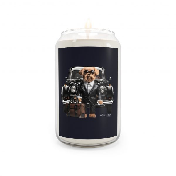 Scented Candle, 13.75oz - Tedddy Collection