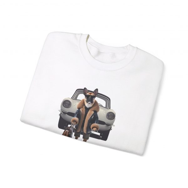 Unisex Heavy Blend™ Sweatshirt- Frenchie - Image 14