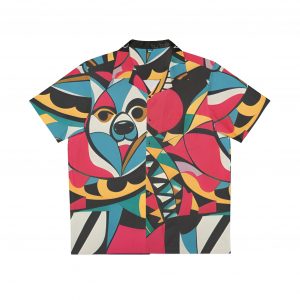 Men's Hawaiian Shirt - Pop Art