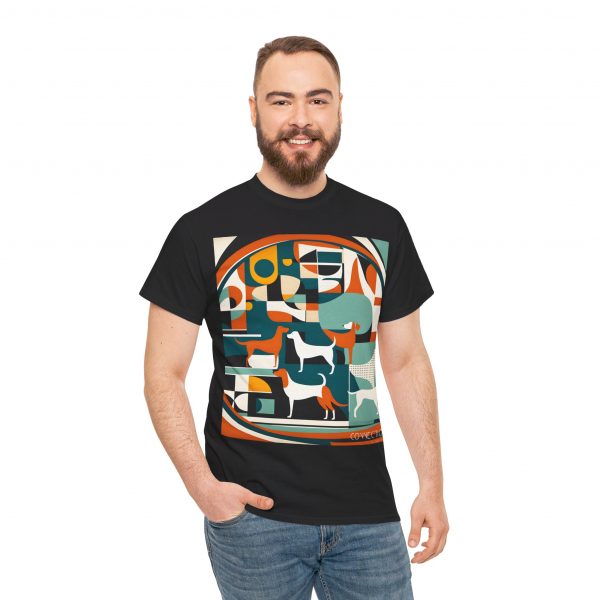 Unisex Heavy Cotton Tee- Pop Art - Image 40