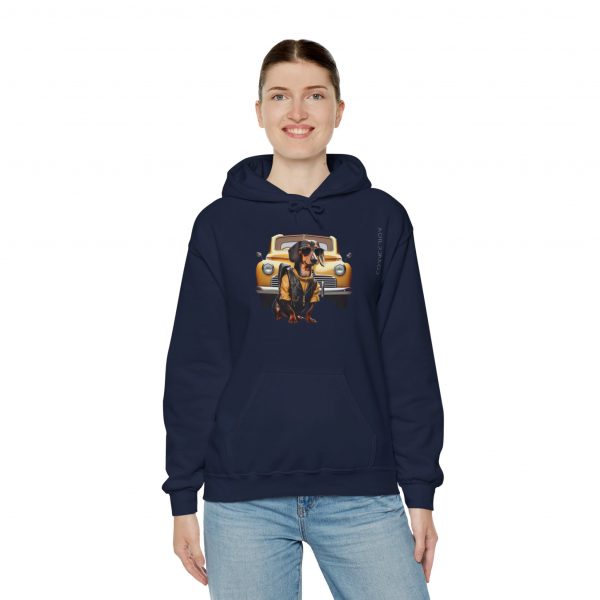 Unisex Heavy Blend™ Hoodie- Doxie - Image 34