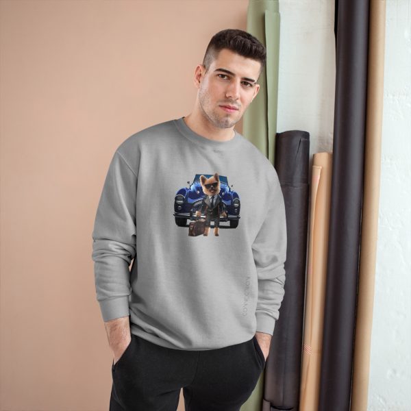 Unisex Champion™ Sweatshirt - Image 11