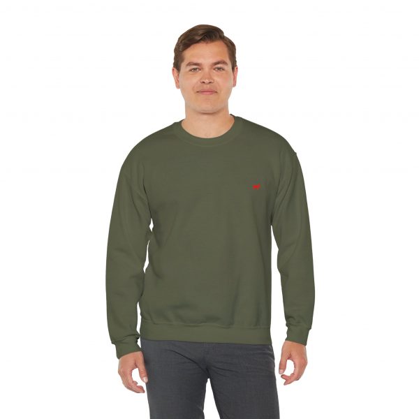 Unisex Heavy Blend™ Sweatshirt- Classic - Image 50