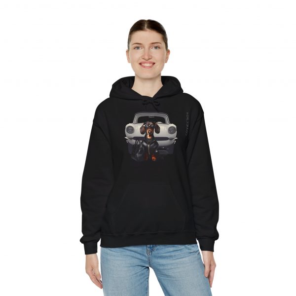Unisex Heavy Blend™ Hoodie- Doxie - Image 21
