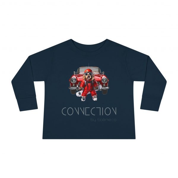 Toddler EasyTear™ Long Sleeve Tee - Image 9